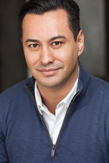 Actor Raúl Herrera