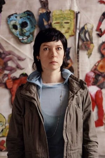 Film director Martha Colburn