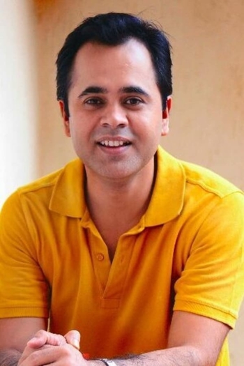 Actor Mayur Bansiwal