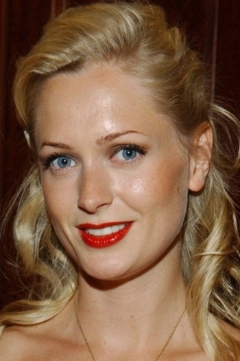 Actor Anouska De Georgiou