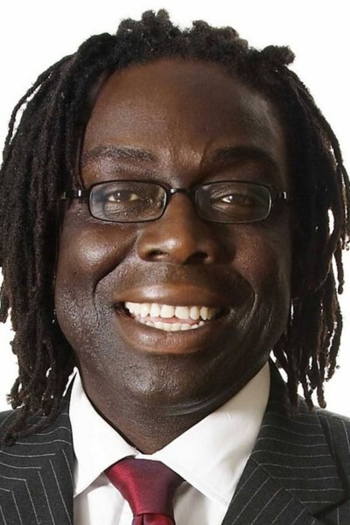 Actor Victor Adebowale