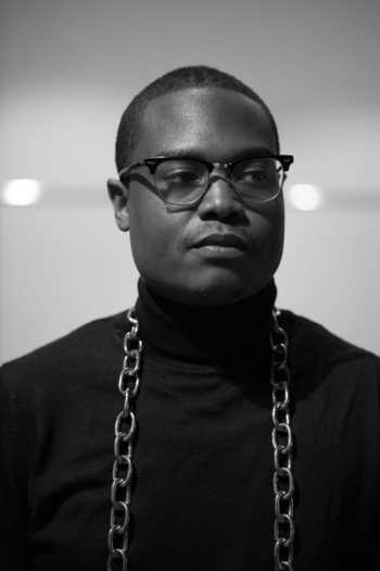 Film director Jermaine Manigault