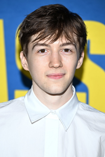 Actor Seth Isaac Johnson