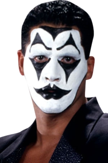 Actor Harry Del Rios