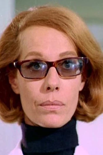 Actor Annette Carell