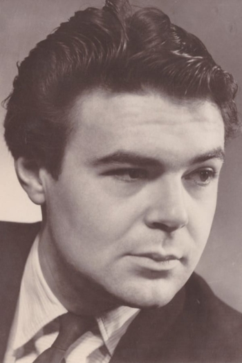 Actor Alexandr Postler