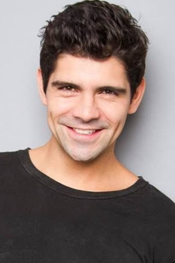 Actor Tiago Homci