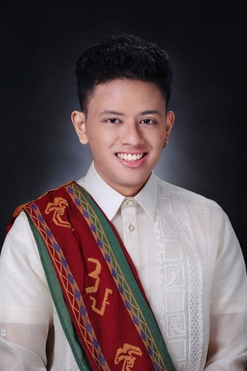 Film director Jan Andrei Cobey