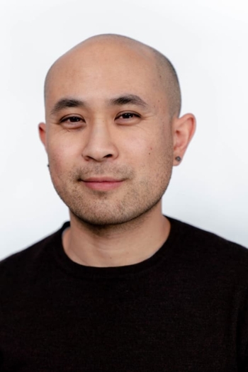 Film director Andrew Huang