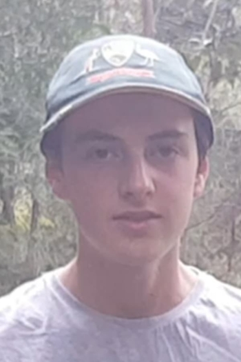 Actor James Karrasch