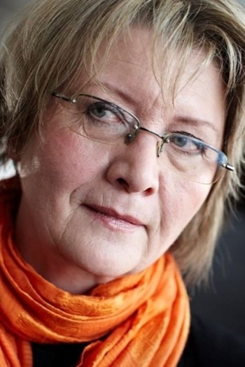 Book author Eva Gabrielsson