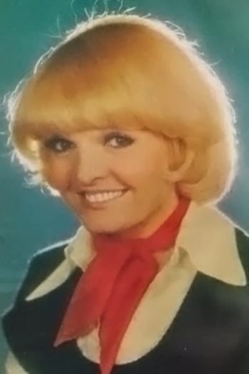 Actor Katia Athanasiou