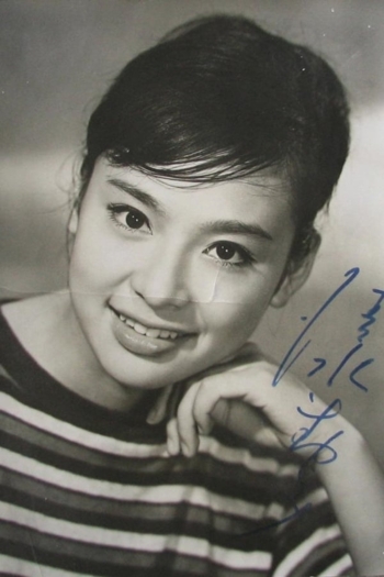 Actor Mayumi Shimizu