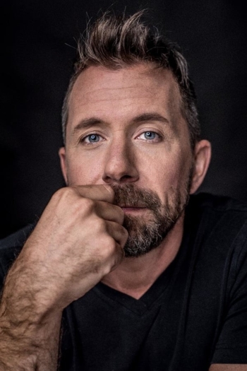 Actor Jeannot Bournival