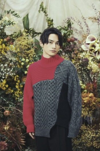 Actor Hidaka Mitsuhiro