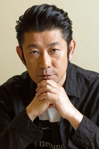 Actor Masatoshi Nagase