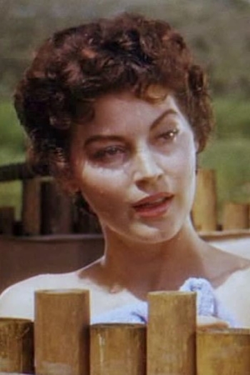 Actor Tatiana Mogambo