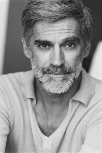 Actor Michael Aragones