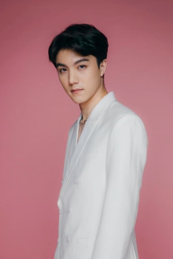 Actor Bruce Sirikorn Kananuruk