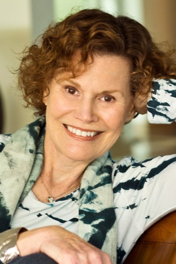 Book author Judy Blume