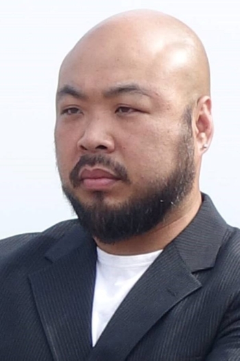 Actor Titan Huang