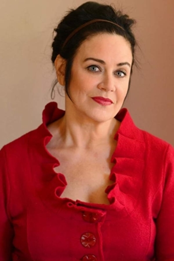 Actor Catherine Smitko