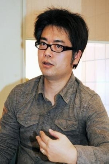 Actor Yasushi Hoshino