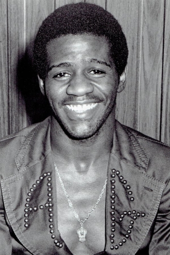Actor Al Green