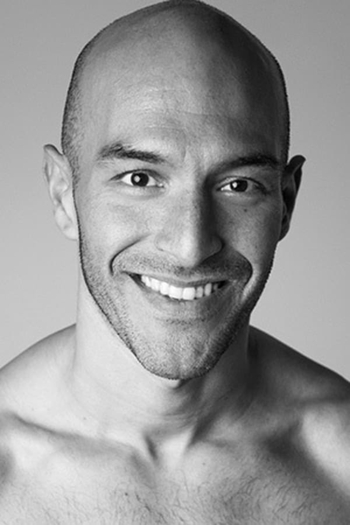 Actor Ivan De Freitas
