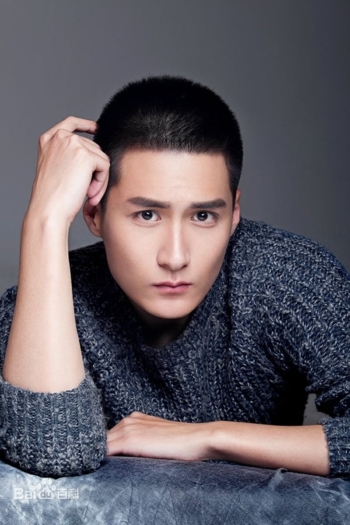Actor Guo Dongdong