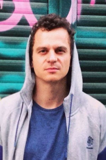 Actor Christian Huber