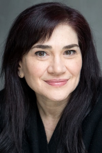Actor Karen-Eileen Gordon