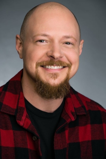 Actor Nate Richert