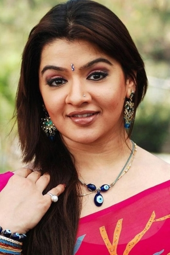 Actor Aarthi Agarwal