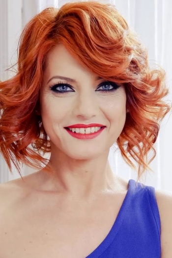 Actor Claudia Ieremia