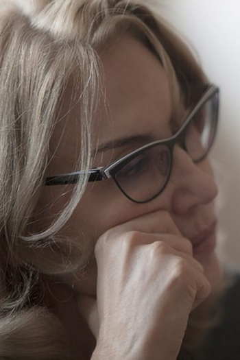 Film director Nataliya Nazarova