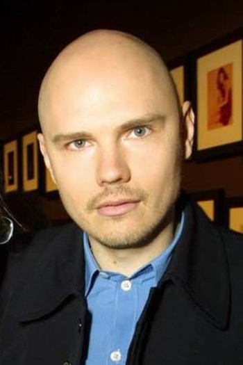 Actor Billy Corgan