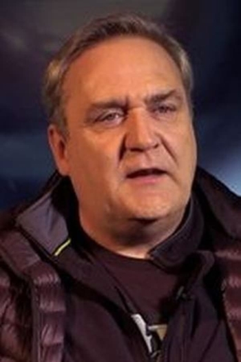 Actor Michael Troughton