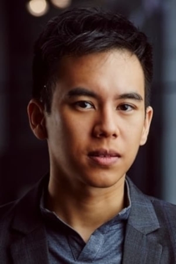 Actor Glenn Fernandez