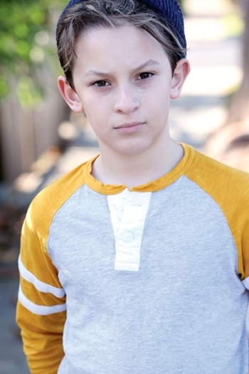 Actor Chandler Mantione