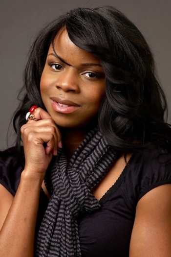 Actor Shareeka Epps