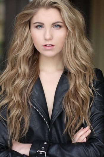 Actor Brennley Brown