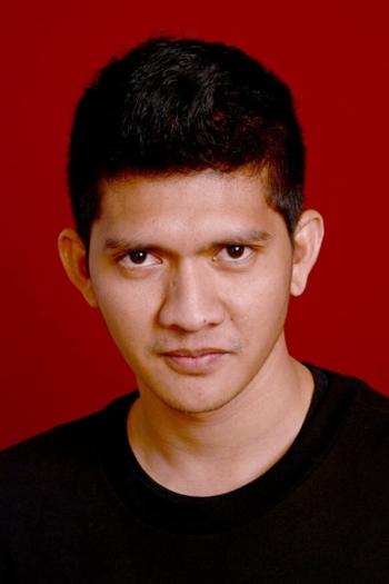 Actor Iko Uwais