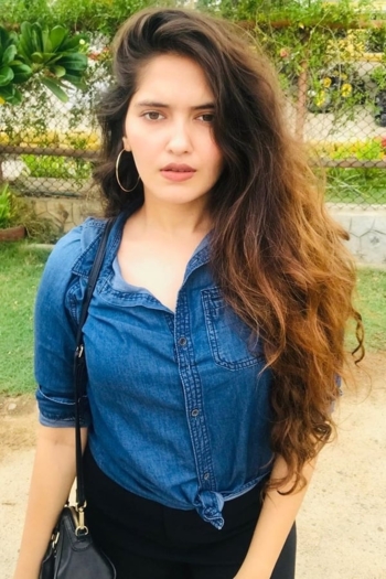 Actor Ayraa Jain