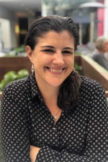 Actor Jennifer Brooks