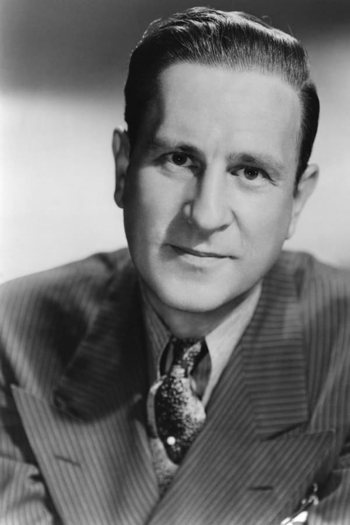 Actor Bud Abbott