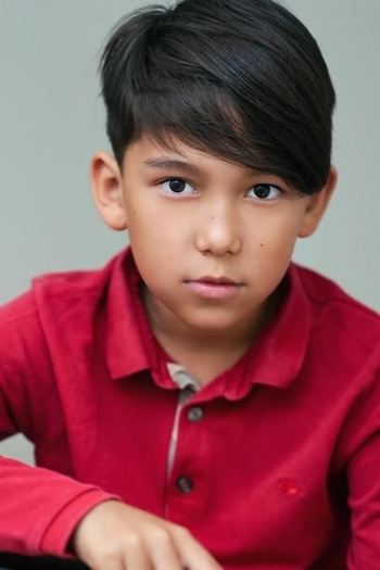 Actor Mark Karamyshkinas