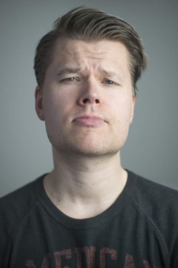 Actor Joonas Makkonen