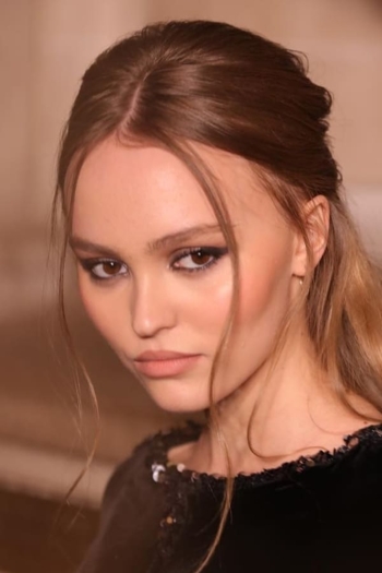 Actor Lily-Rose Depp