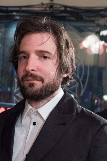 Film director Fabio D'Innocenzo